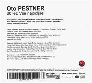 Oto Pestner - 60 let: Vse najboljše