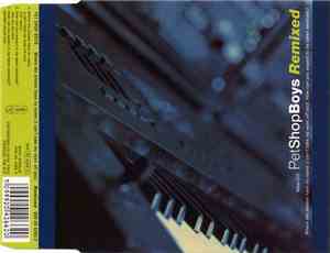 Pet Shop Boys - Where The Streets Have No Name (I Can't Take My Eyes Off Yo ...