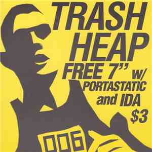 Portastatic / Ida  - Trash Heap