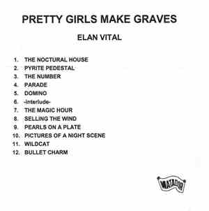 Pretty Girls Make Graves - Élan Vital