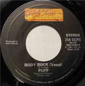 Puff  - Body Rock