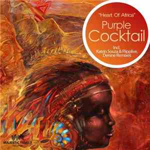 Purple Cocktail - Heart Of Africa