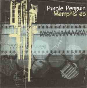 Purple Penguin - Memphis EP
