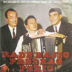 Rade Bajić / Predrag Perić - Kad Se Noćas Mesec Javi