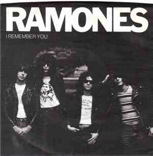 Ramones - I Remember You