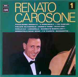 Renato Carosone - Blue Italian Skies
