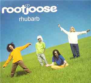 Rootjoose - Rhubarb