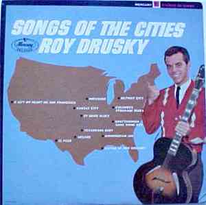 Roy Drusky - Songs Of The Cities