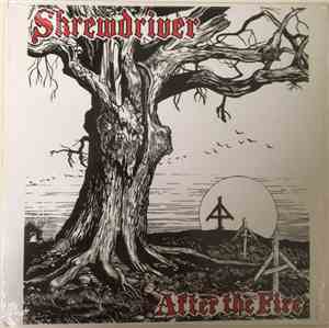 Skrewdriver - After The Fire