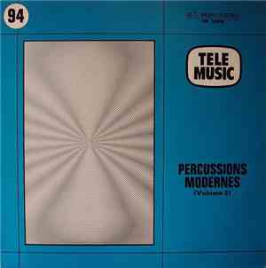 Slim Pezin - Percussions Modernes (Volume 2)