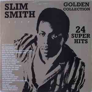 Slim Smith - Golden Collection - 24 Super Hits