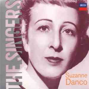 Suzanne Danco - The Singers: Suzanne Danco