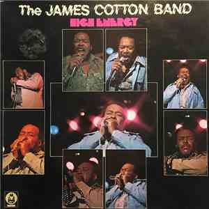 The James Cotton Band - High Energy