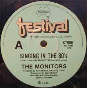 The Monitors  - Singing In The 80's