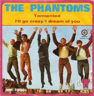 The Phantoms  -  ‎Tormented