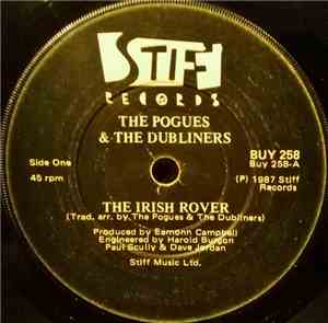 The Pogues & The Dubliners - The Irish Rover