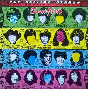 The Rolling Stones - Some Girls