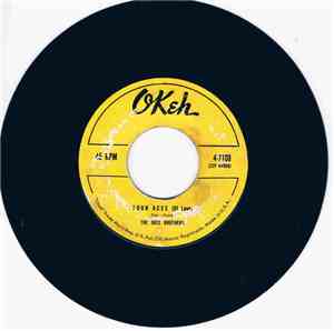 The Skee Brothers - Four Aces (Of Love)