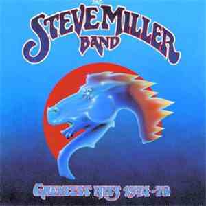 The Steve Miller Band - Greatest Hits 1974-78