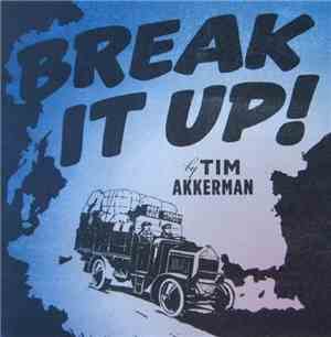 Tim Akkerman - Break It Up!