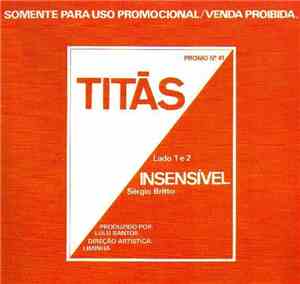 Titãs - Insensível