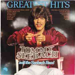 Tommy Seebach And The Seebach Band - Greatest Hits