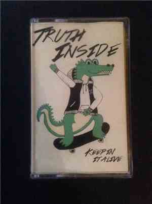 Truth Inside - Keppin It Alive
