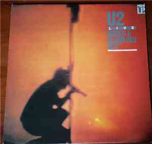U2 - Under A Blood Red Sky (Live)