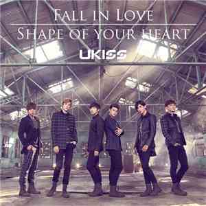 U-Kiss - Fall In Love / Shape Of Your Heart