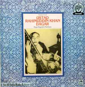 Ustad Rahimuddin Khan Dagar - Classical Vocal