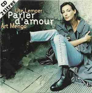 Ute Lemper - Parler D'Amour