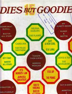 Various - 15 Oldies But Goodies