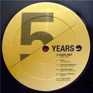 Various - 5 Years 8bit (Part One)