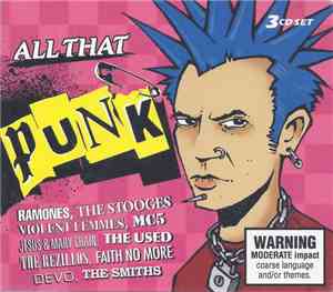 Various - All That Punk