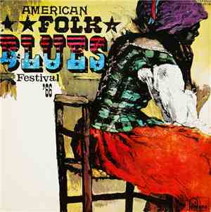 Various - American Folk Blues Festival '66