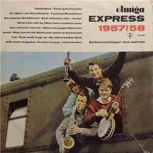Various - Amiga-Express 1957/58