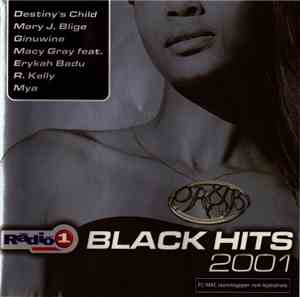 Various - Black HITS 2001 R&B