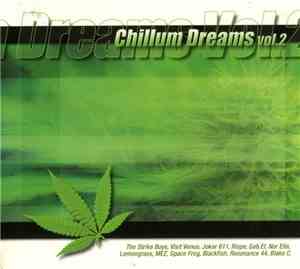 Various - Chillum Dreams Vol. 2