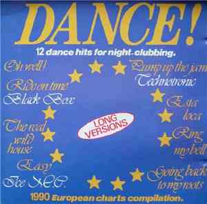 Various - Dance ! Vol 1
