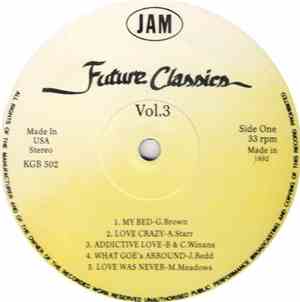 Various - Future Classics Vol. 3