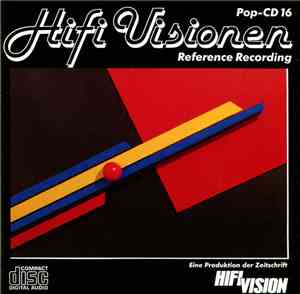 Various - Hifi Visionen Pop-CD 16 (Reference Recording)