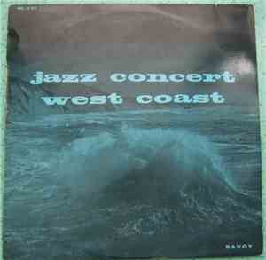 Various - Jazz Concert  West Coast