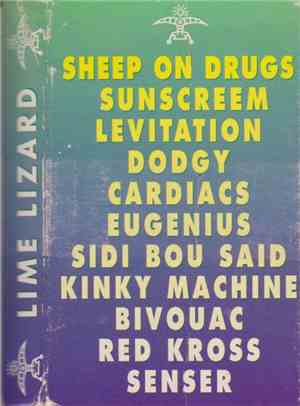 Various - Lime Lizard
