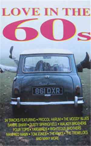 Various - Love In The 60s