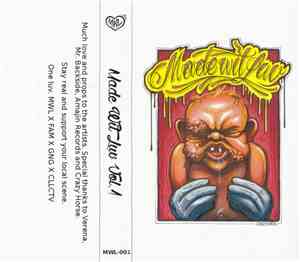 Various - Made Wit Luv Vol. 1