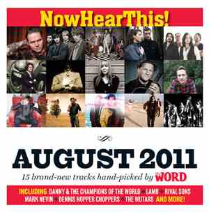 Various - Now Hear This! 102 - August 2011