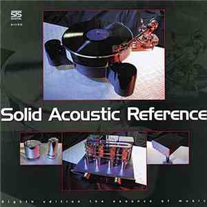 Various - Solid Acoustic Reference: Eight Edition The Essence Of Music