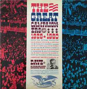 Various - The Great Campaigners 1928-1960