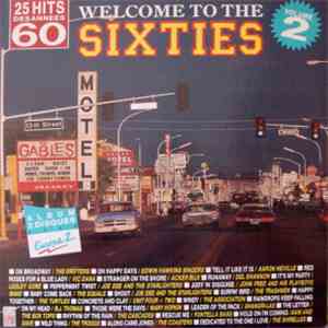 Various - Welcome To The Sixties Volume 2
