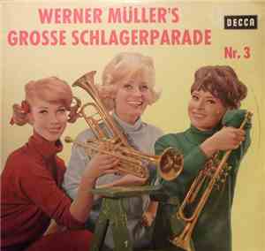 Werner Müller Und Sein Orchester - Werner Müller's Grosse Schlagerparade Nr ...